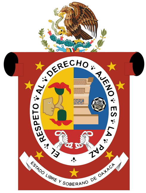 Oaxaca flag
